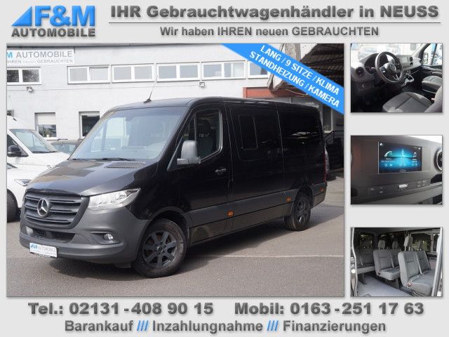 Mercedes-Benz Sprinter 163.000 km 31.950 &euro; Neuss 41460