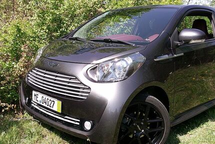 Aston Martin Cygnet 79.000 km 55.555 &euro; Mettmann 40822