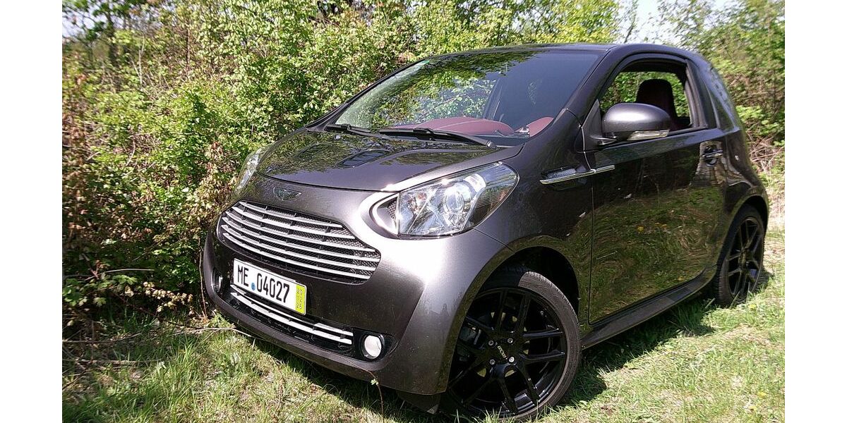 Aston Martin Cygnet 79.000 km 55.555 &euro; Mettmann 40822
