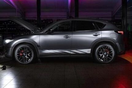 Mazda CX-5 35.789 km 29.990 &euro; Kürten 51515