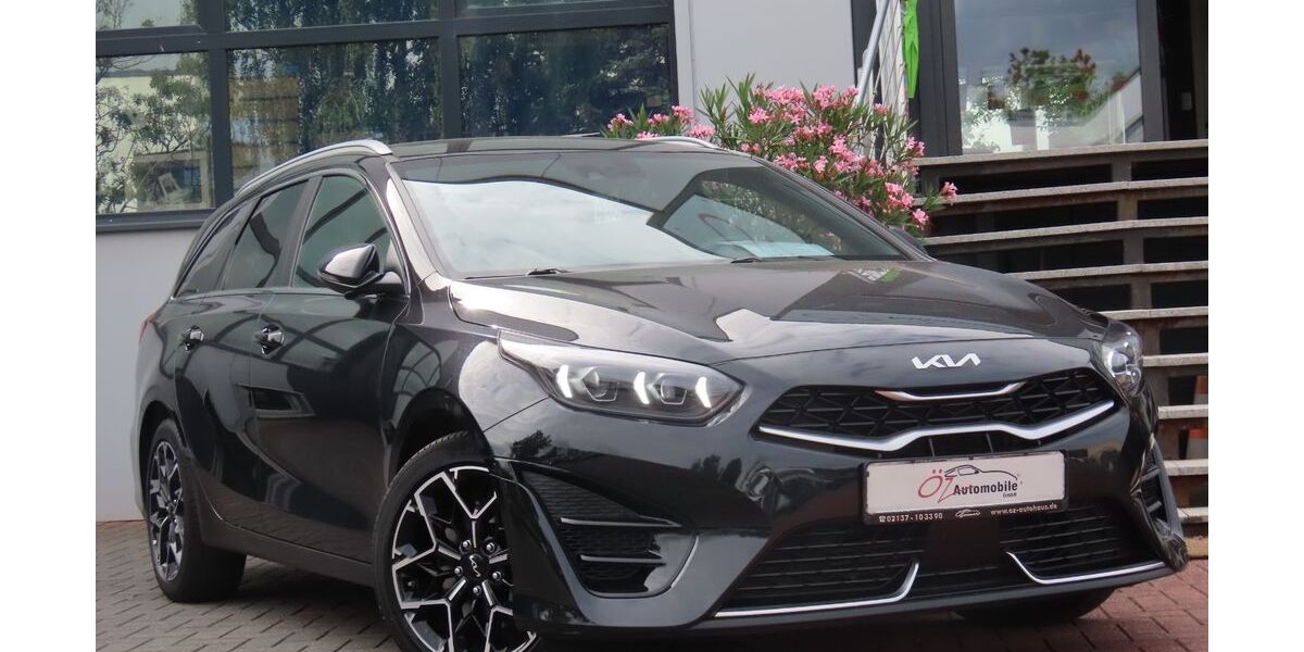 Kia ceed Sportswagon 105.845 km 16.900 &euro; Neuss 41469