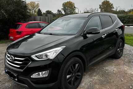 Hyundai SANTA FE 150.000 km 12.999 &euro; Düsseldorf 40625