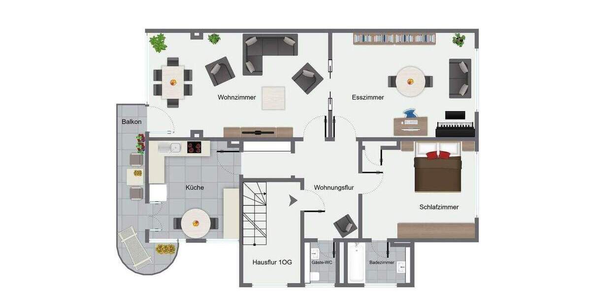 Mehrfamilienhaus, Wohnhaus Köln Weiden - 9 Zimmer, 251 m&sup2;, 1.150.000&euro; | Angebot:25696521
