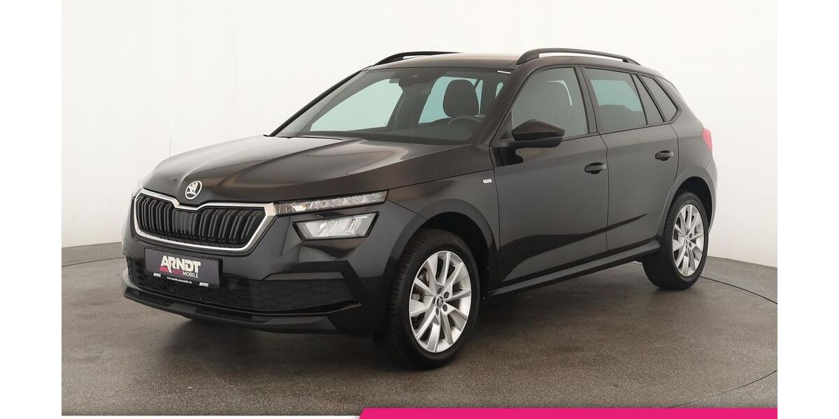 Skoda Kamiq 45.500 km 19.084 &euro; Neuss 41464