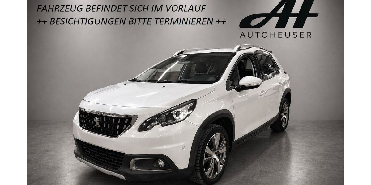 Peugeot 2008 28.540 km 12.850 &euro; Wuppertal 42285