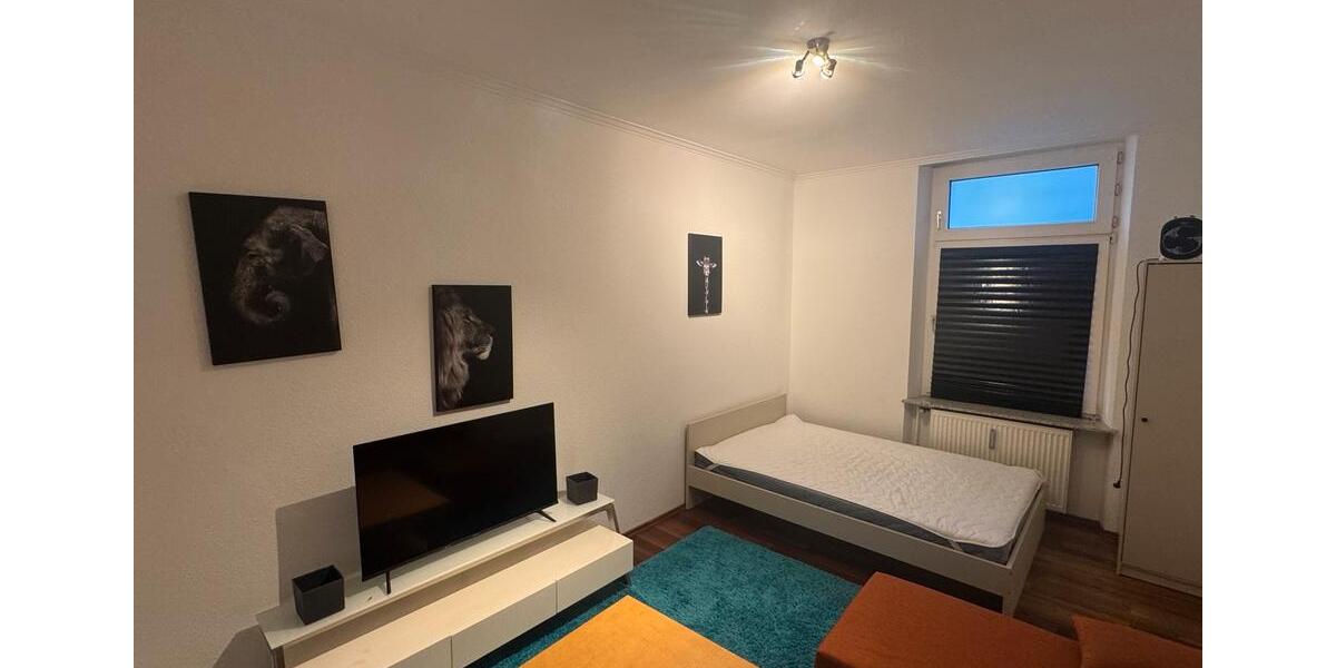 Etagenwohnung Wuppertal Elberfeld - 1 Zimmer, 35 m&sup2;, 675&euro; | Angebot:25170859