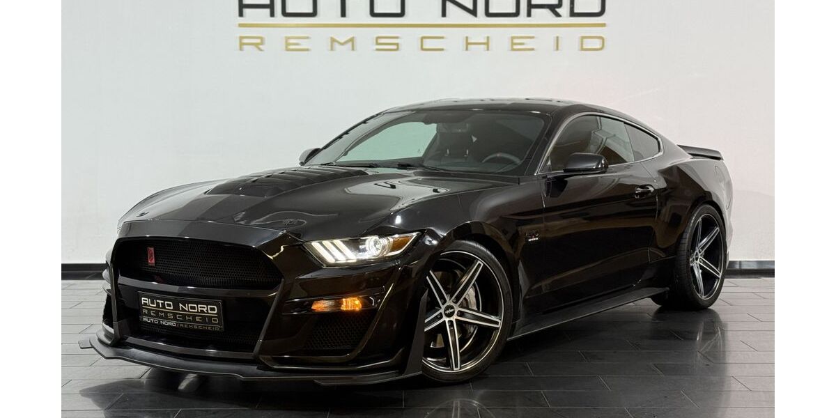 Ford Mustang 62.180 km 31.990 &euro; Remscheid 42897
