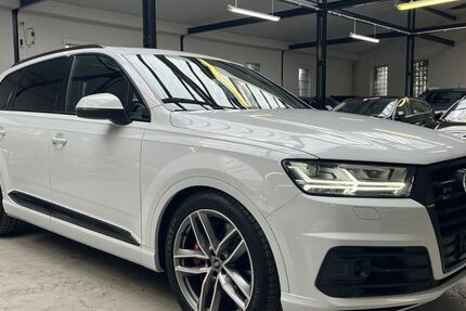 Audi SQ7 200.000 km 31.870 &euro; Velbert 42551