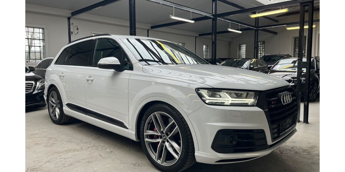 Audi SQ7 200.000 km 31.870 &euro; Velbert 42551