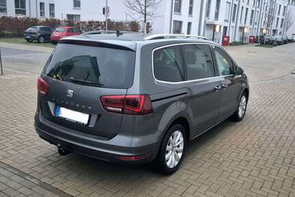 Seat Alhambra 158.830 km 16.500 &euro; Erkrath 40699