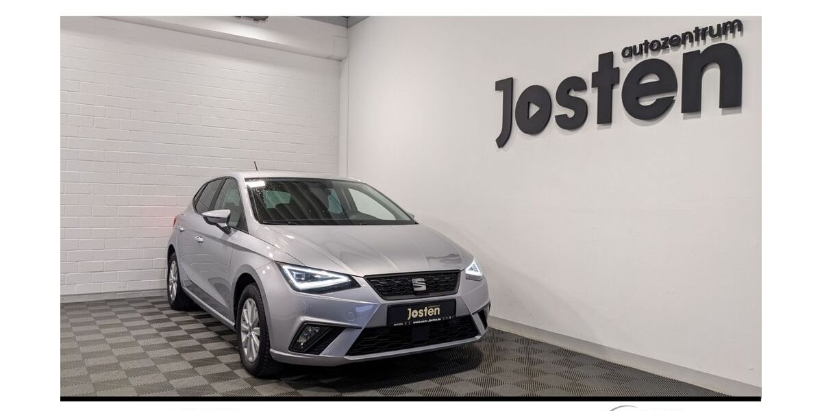 Seat Ibiza 43.739 km 12.990 &euro; Monheim am Rhein 40789