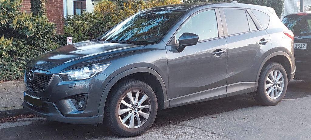 Mazda CX-5 130.900 km 11.500 &euro; Köln 50827