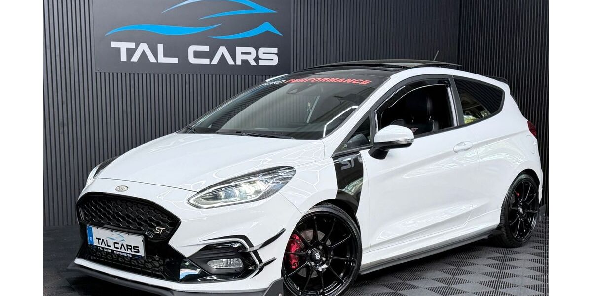 Ford Fiesta 78.000 km 21.999 &euro; Wuppertal 42279