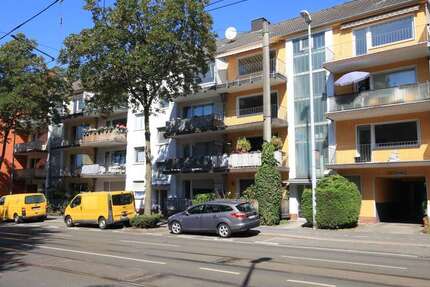 Wohnung Mülheim an der Ruhr Eppinghofen - 2 Zimmer, 56 m&sup2;, 499&euro; | Angebot:26221797