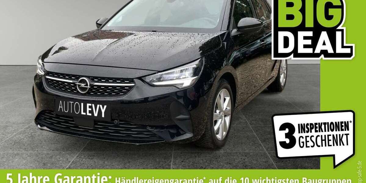 Opel Corsa 33.297 km 12.888 &euro; Frechen 50226