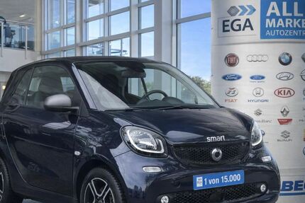 Smart ForTwo 15.711 km 17.488 &euro; Wermelskirchen 42929