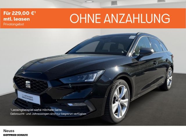 Seat Leon 22.688 km 28.120 &euro; Neuss 41460