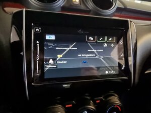 Suzuki Swift Sport mit allem was die Großen haben 35.185 km 15.980 &euro; HAAN 42781