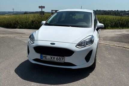 Ford Fiesta 63.000 km 10.500 &euro; Velbert 42551