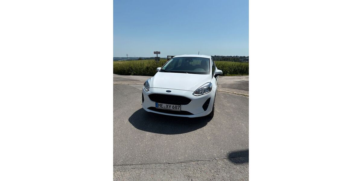 Ford Fiesta 63.000 km 10.500 &euro; Velbert 42551