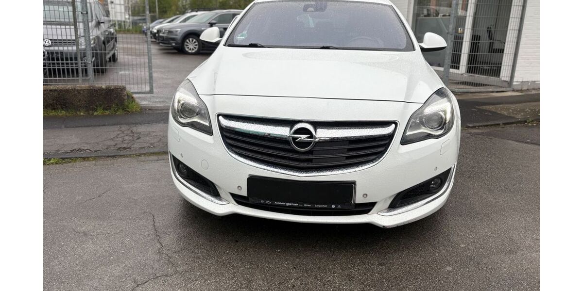 Opel Insignia 193.000 km 6.700 &euro; Hilden 40721