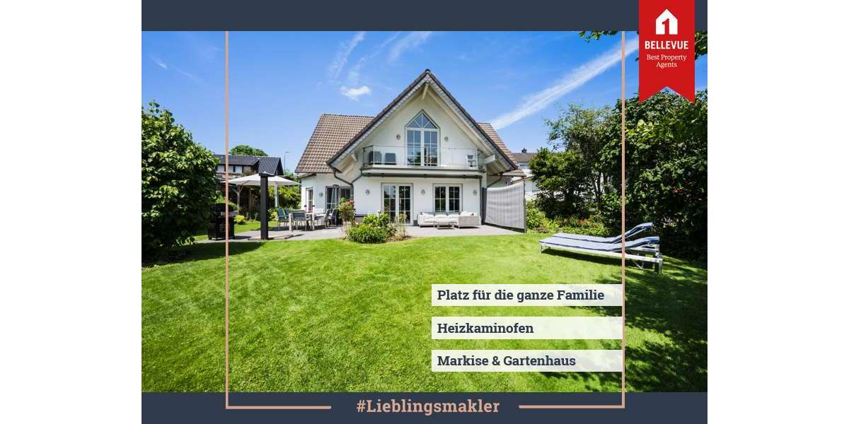 Einfamilienhaus Kürten - 4 Zimmer, 242 m&sup2;, 649.000&euro; | Angebot:26294755