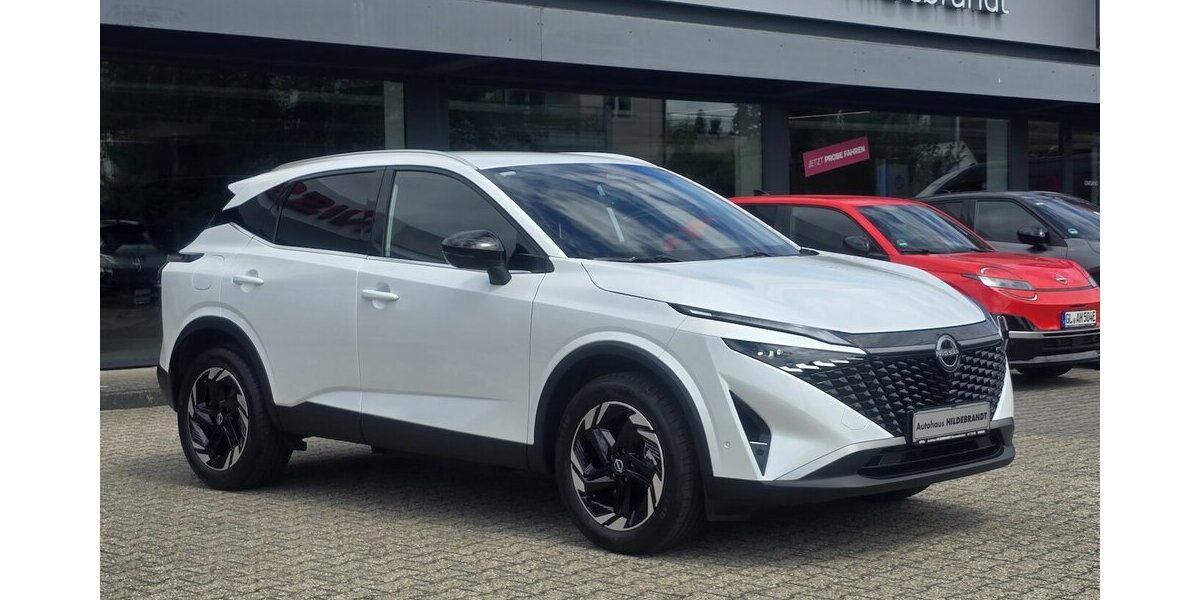 Nissan Qashqai N-Connecta e-Power Pano|HUD|Winter 6.598 km 35.950 &euro; Wermelskirchen 42929