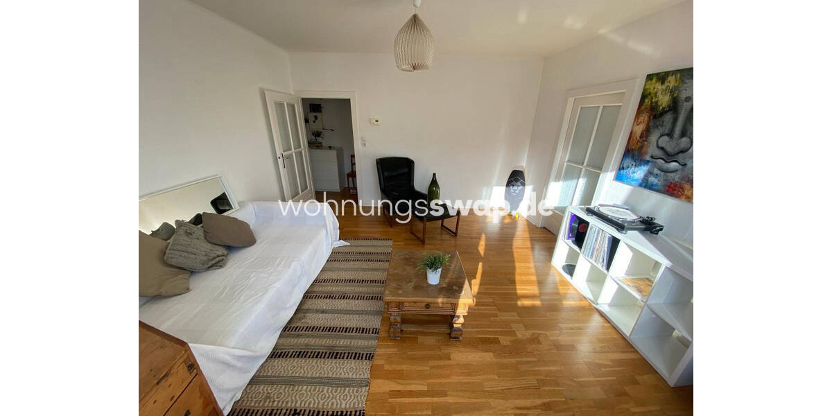 Etagenwohnung Düsseldorf Unterbilk - 2 Zimmer, 51 m&sup2;, 820&euro; | Angebot:26221785