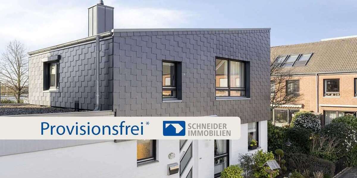 Einfamilienhaus Ratingen Homberg - 5 Zimmer, 146 m&sup2;, 748.300&euro; | Angebot:25640565