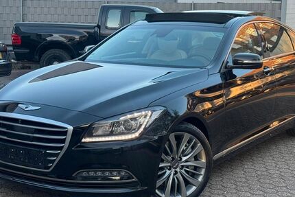 Hyundai Genesis 150.000 km 19.999 &euro; Düsseldorf 40233
