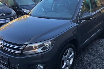 VW Tiguan 98.900 km 13.300 &euro; Bergisch Gladbach 51469