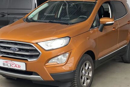 Ford EcoSport 65.733 km 11.700 &euro; Düsseldorf 40233