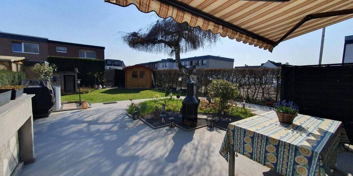 Reihenendhaus Köln Heimersdorf Heimersdorf - 5 Zimmer, 116 m&sup2;, 740.000&euro; | Angebot:25957586