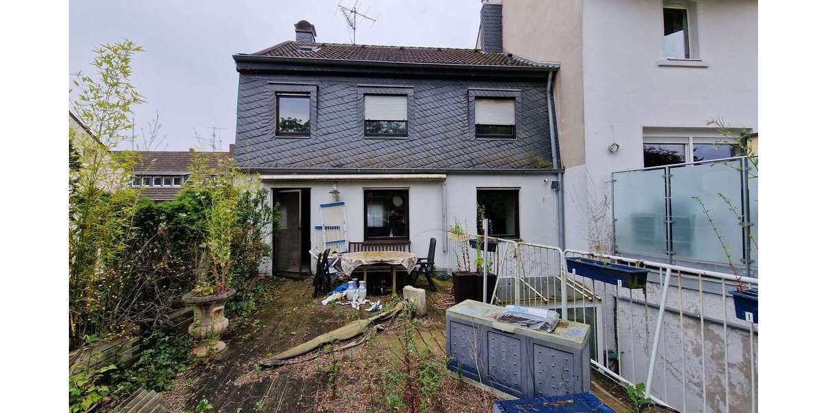 Einfamilienhaus Köln Dünnwald - 7 Zimmer, 200 m&sup2;, 449.000&euro; | Angebot:24547444