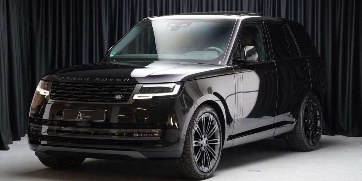 Land Rover Range Rover 8.500 km 164.490 &euro; Düsseldorf 40211