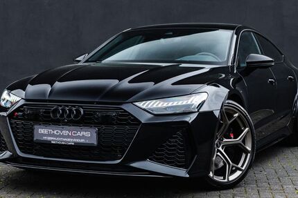Audi RS7 2.902 km 147.900 &euro; Solingen 42655