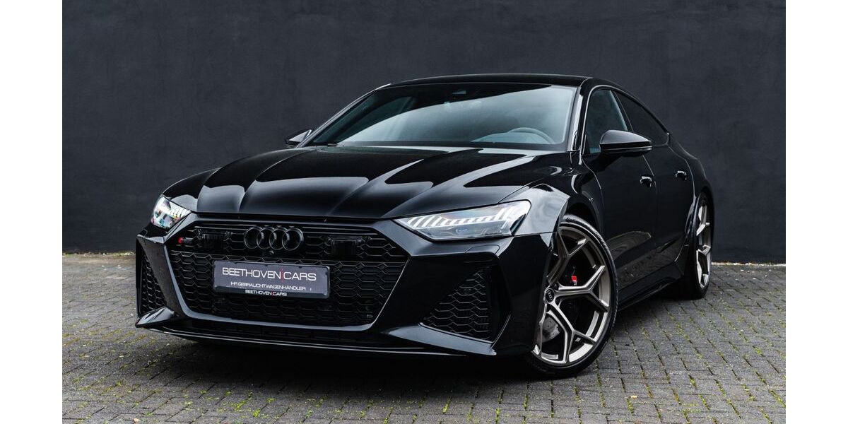Audi RS7 2.902 km 147.900 &euro; Solingen 42655