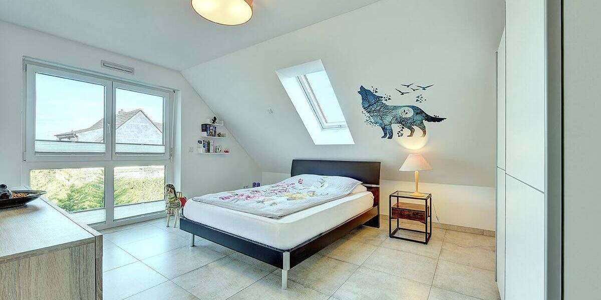 Einfamilienhaus Düsseldorf / Unterrath Unterrath - 5 Zimmer, 143 m&sup2;, 1.298.000&euro; | Angebot:26290812