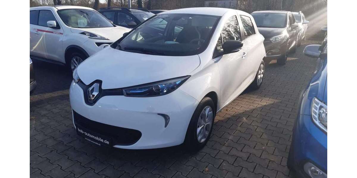 Renault ZOE 82.000 km 6.550 &euro; Köln 50825