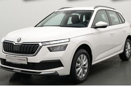Skoda Kamiq 98.543 km 15.980 &euro; Leverkusen 51379