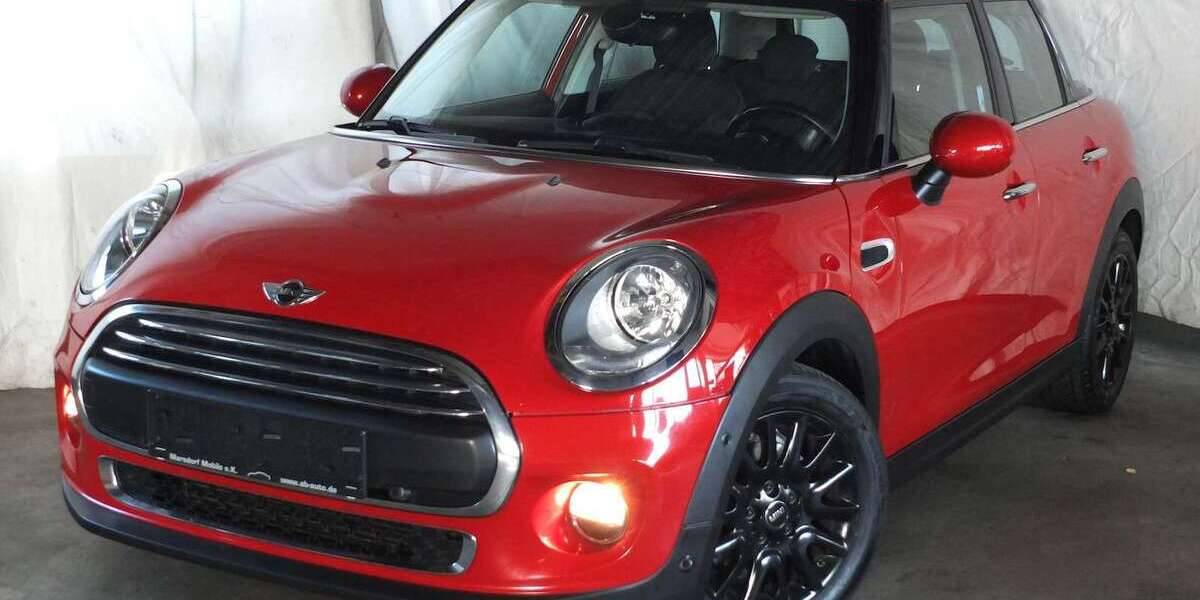 Mini One 108.788 km 9.904 &euro; Köln-Marsdorf (Junkersdorf) 50858