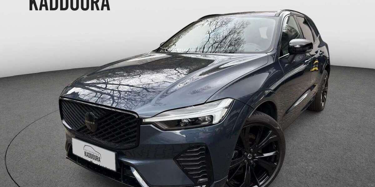 Volvo XC60 22.018 km 47.990 &euro; Wuppertal 42117