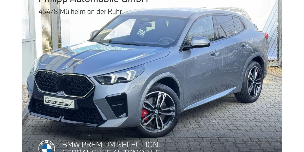 BMW X2 24.145 km 44.880 &euro; Mülheim an der Ruhr 45478