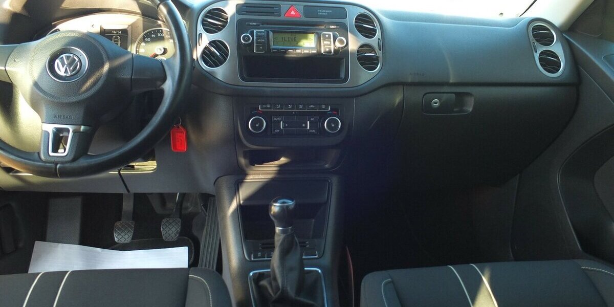 VW Tiguan 1.4 TSi FREESTYLE orig ATM 68.108km 147.540 km 8.898 &euro; Köln 50858