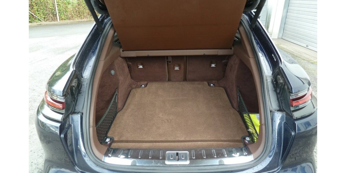 Porsche Panamera Turbo Sport Turismo Chrono Pano Matrix 105.000 km 62.900 &euro; Ratingen 40885