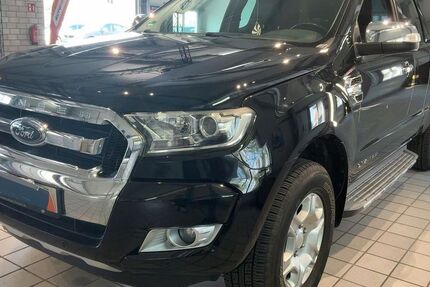 Ford Ranger 110.000 km 25.800 &euro; Düsseldorf 40233