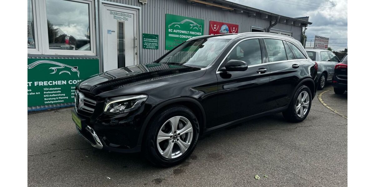 Mercedes-Benz GLC 220 142.500 km 25.990 &euro; Frechen 50226