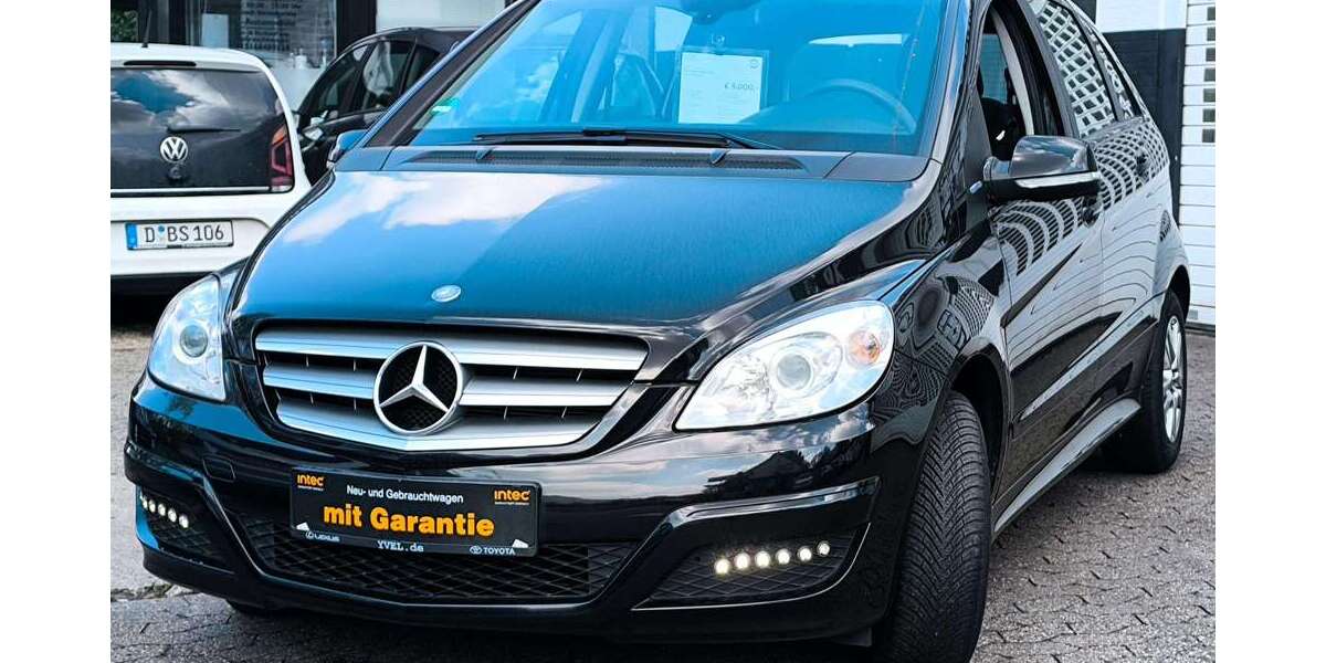 Mercedes-Benz B 180 170.000 km 4.999 &euro; Hilden 40723