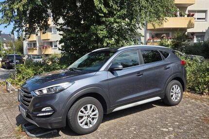 Hyundai TUCSON 108.000 km 10.499 &euro; Meerbusch 40667