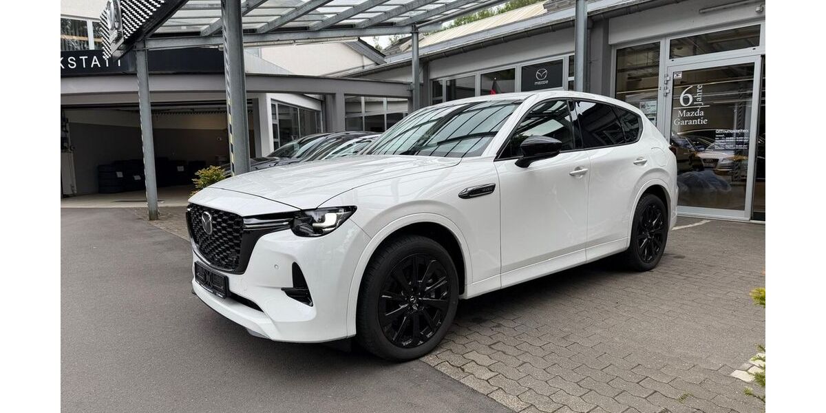 Mazda CX-60 44.930 km 37.990 &euro; Kürten 51515